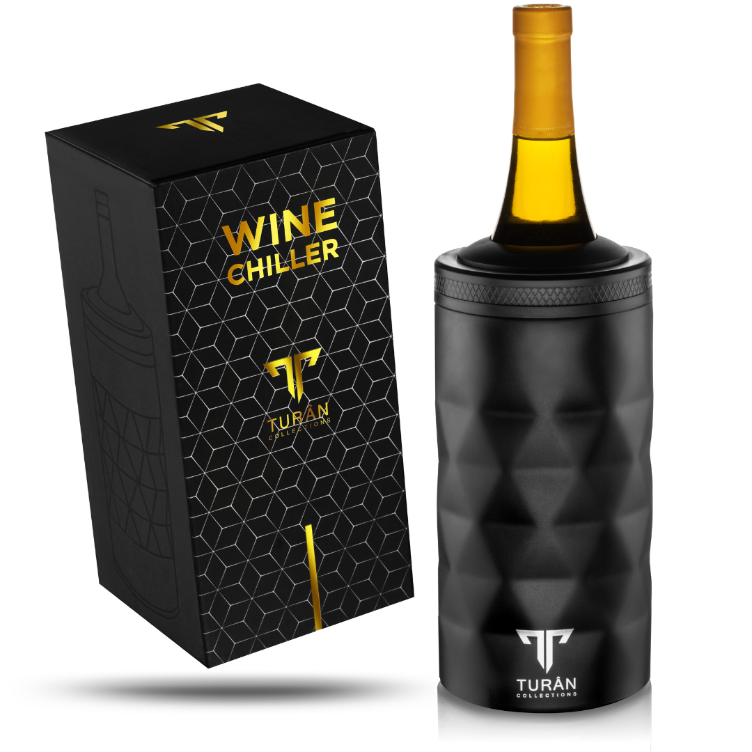 Wine Chiller For Keep Your Wine Chilled For Hours Without Ice